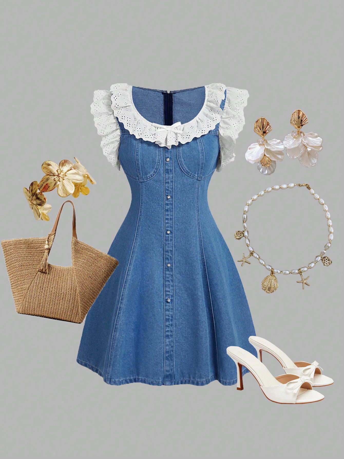 Summer 2025 new style   Japane - огляд і ціна Quality Summer Clothing For Women