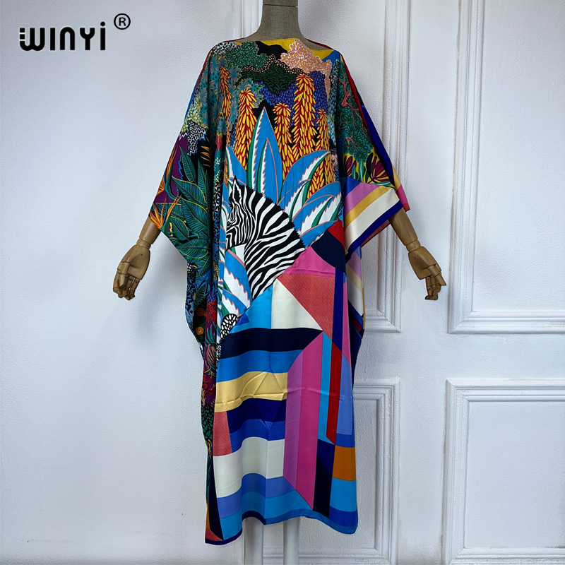 WINYI new high quality Print k - огляд і ціна Quality Summer Clothing For Women