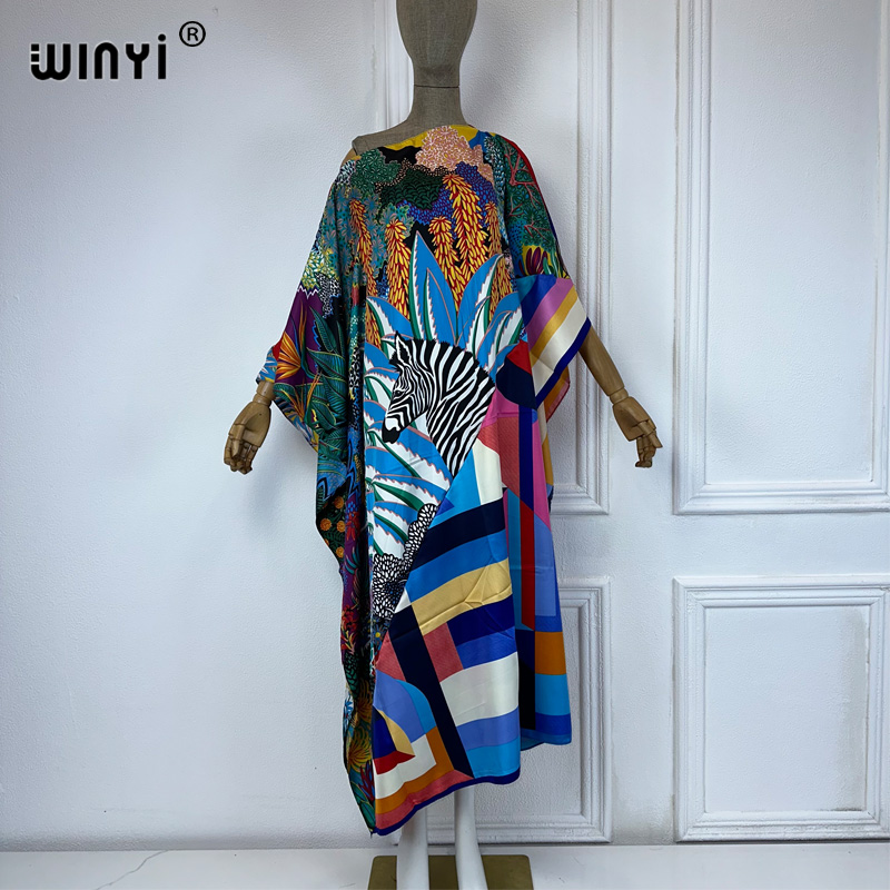WINYI new high quality Print k - огляд і ціна Quality Summer Clothing For Women