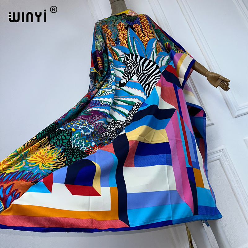 WINYI new high quality Print k - огляд і ціна Quality Summer Clothing For Women
