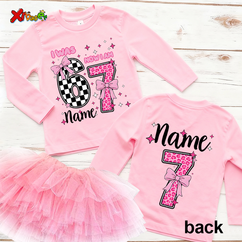 7th Girls Birthday Outfit Tutu - огляд і ціна Summer Clothing Europe