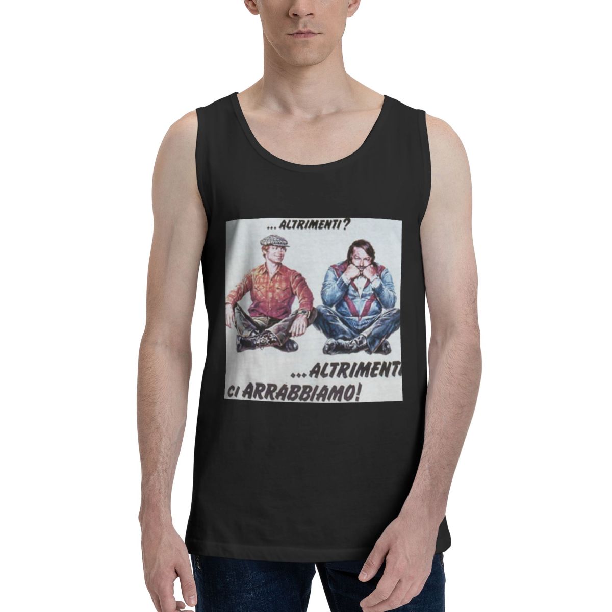 Maglietta Bud Spencer Terence  - огляд і ціна Summer Hill Clothing