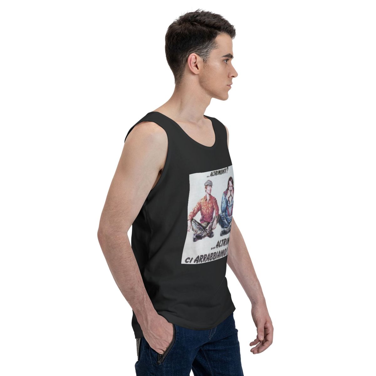 Maglietta Bud Spencer Terence  - огляд і ціна Summer Hill Clothing