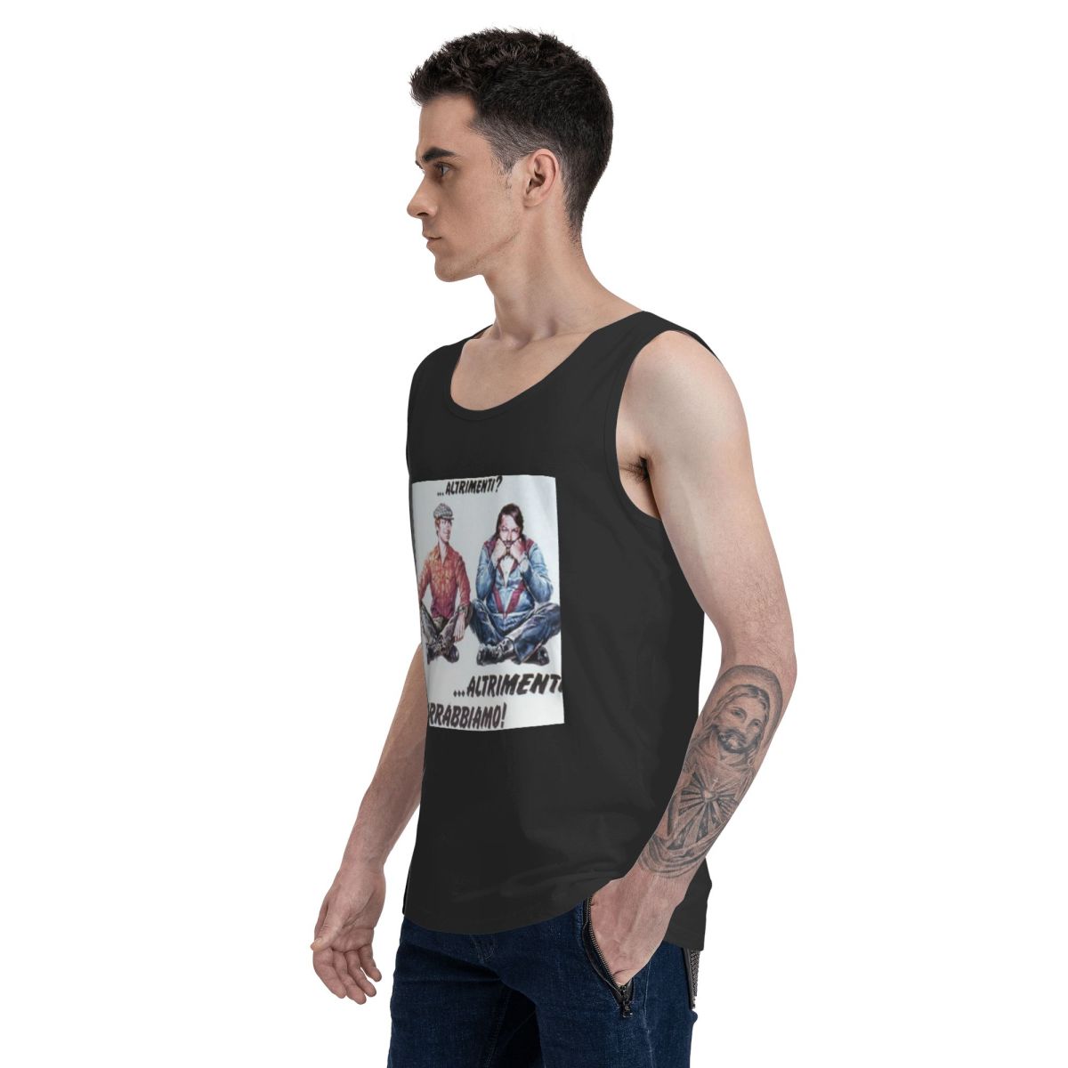 Maglietta Bud Spencer Terence  - огляд і ціна Summer Hill Clothing
