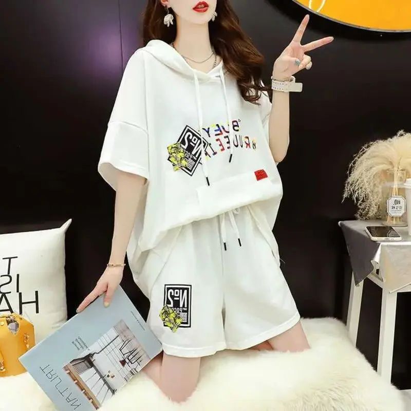 Women's Casual Suit 2025 Summe - огляд і ціна Summer Clothing For 60 Year Old Woman