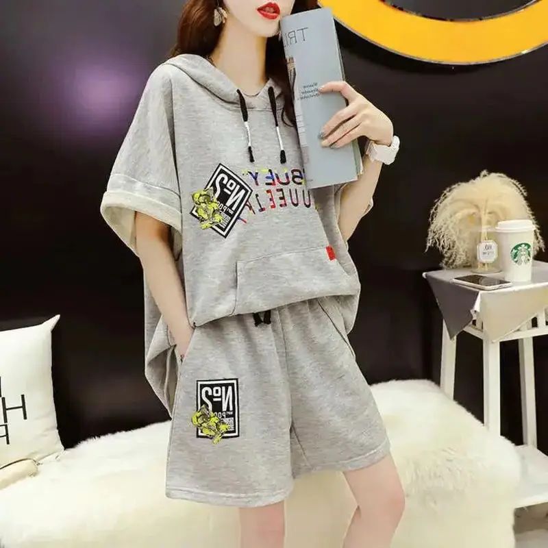 Women's Casual Suit 2025 Summe - огляд і ціна Summer Clothing For 60 Year Old Woman