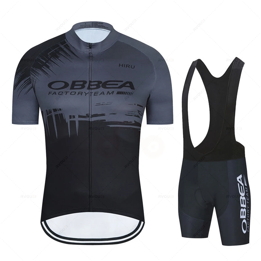 2025 Hiru Cycling Jersey Set S - огляд і ціна Summer Clothing Men 2025