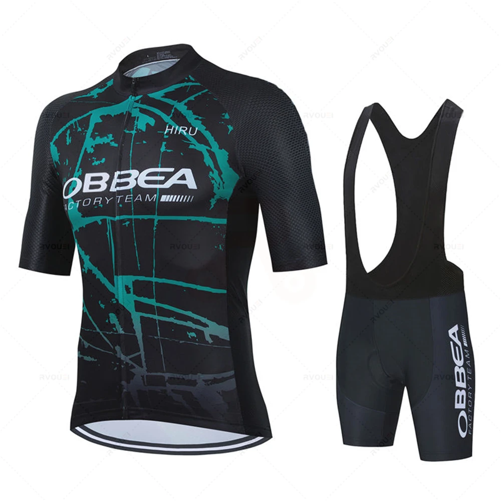 2025 Hiru Cycling Jersey Set S - огляд і ціна Summer Clothing Men 2025