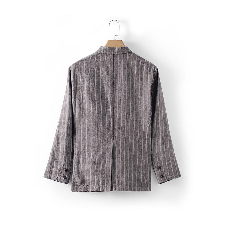Spring and Summer Men's Thin L - огляд і ціна Summer Clothing Men Linen