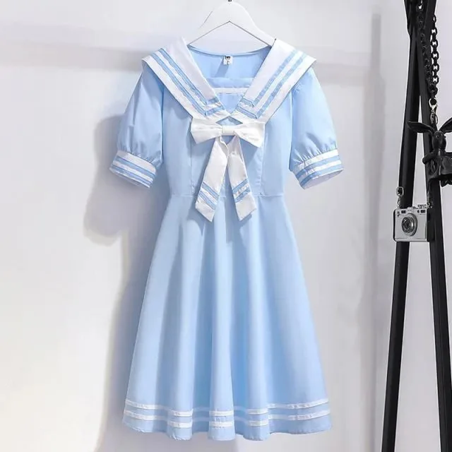 2026 Summer New retro Girls lo - огляд і ціна Summer Clothing For Teen Girls