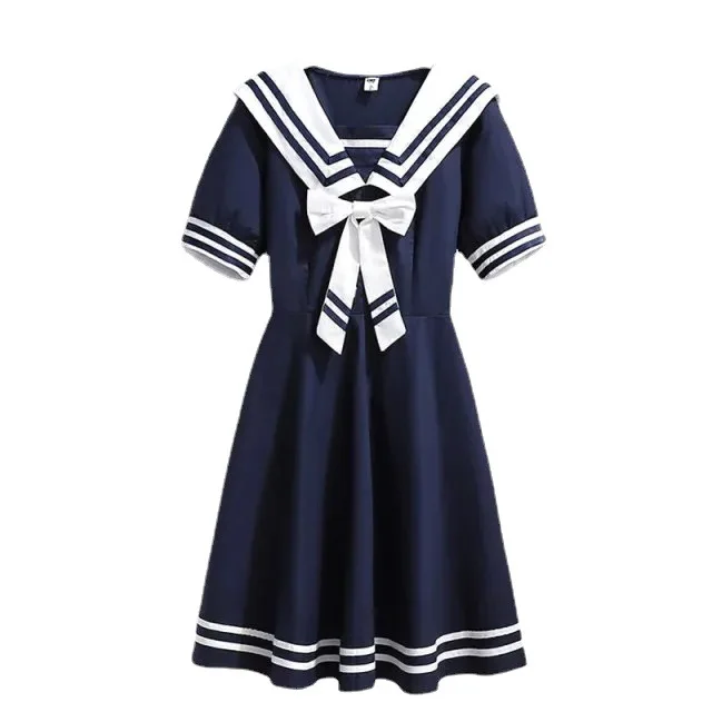 2026 Summer New retro Girls lo - огляд і ціна Summer Clothing For Teen Girls