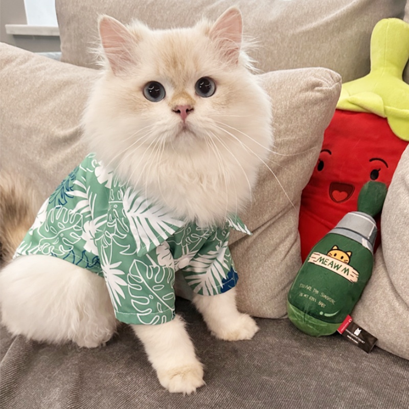 Summer Hawaiian Beach Style Do - огляд і ціна Summer Dog Clothing