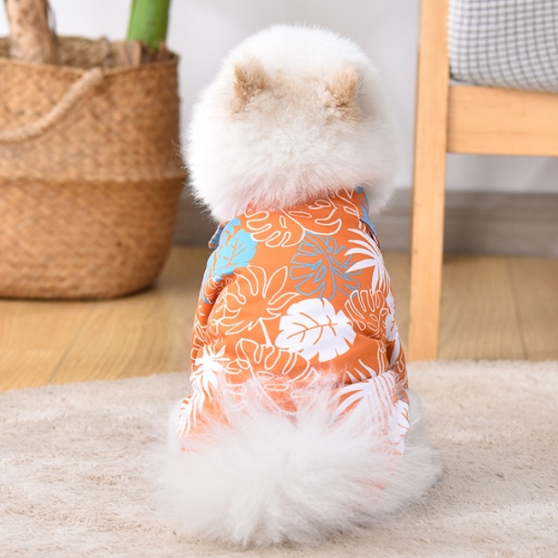 Summer Hawaiian Beach Style Do - огляд і ціна Summer Dog Clothing