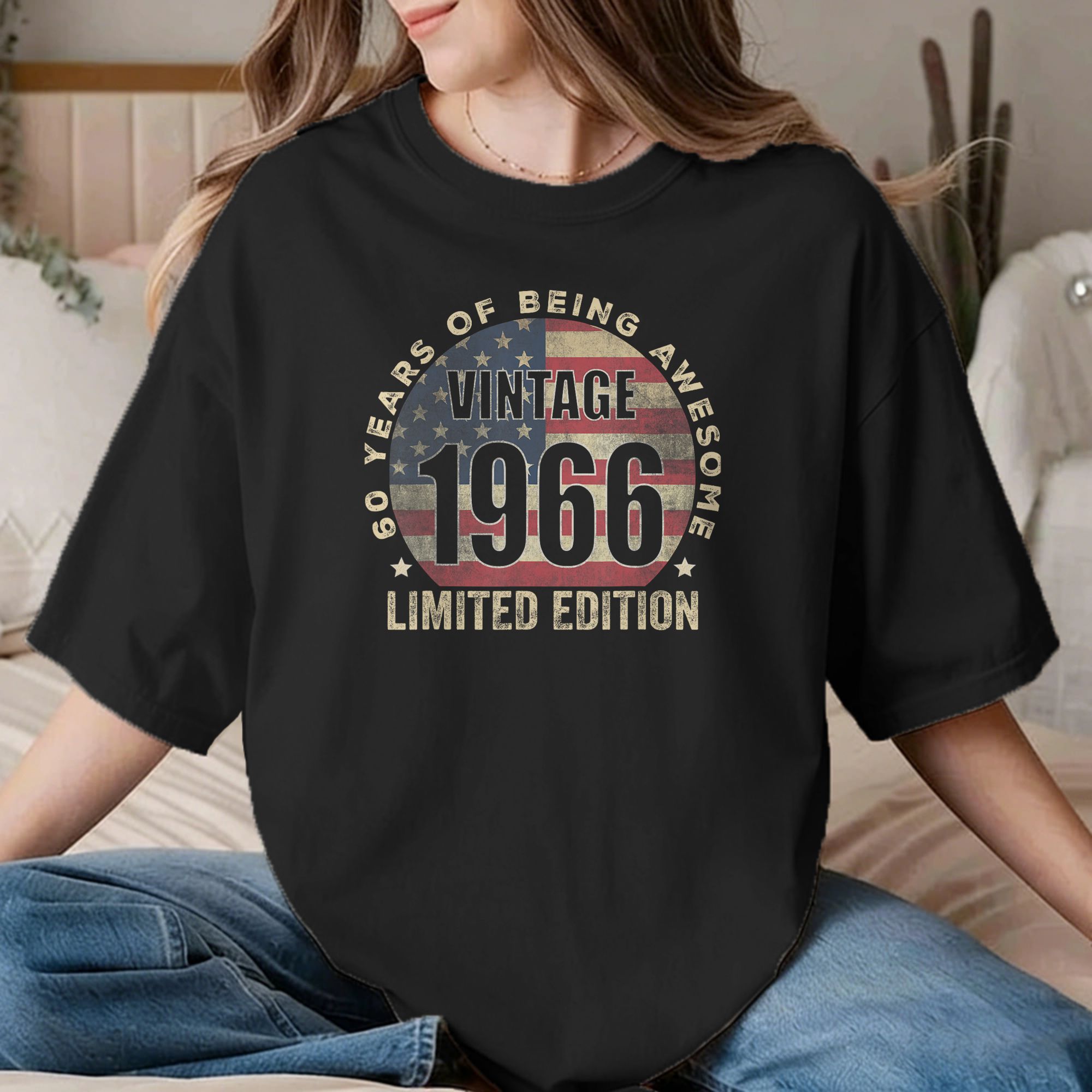 Vintage 1966 60 Year Old 60th  - огляд і ціна Summer Clothing For 60 Year Old Woman