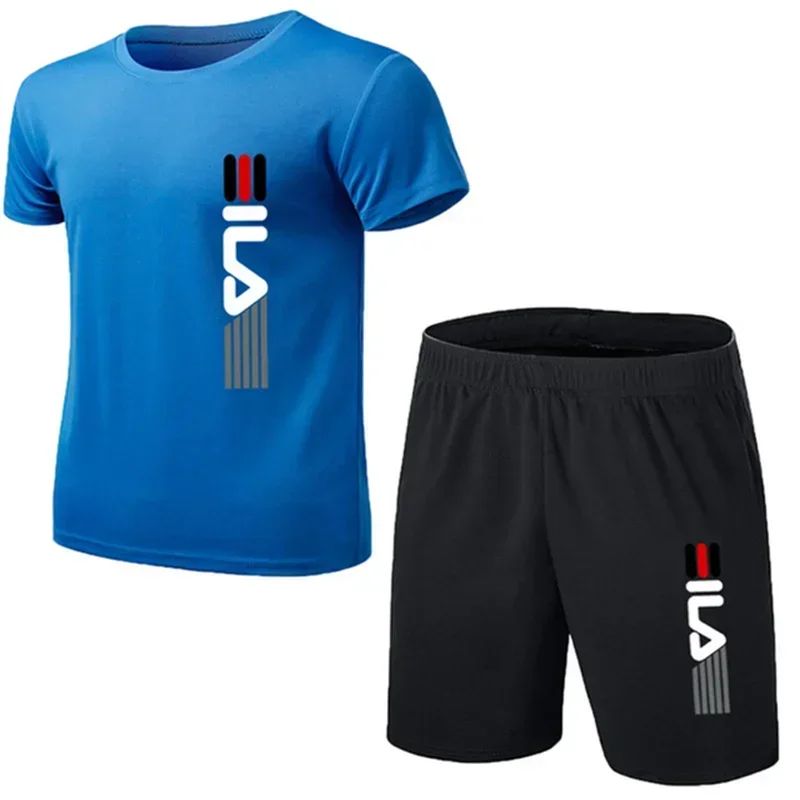 Summer 2025 comfortable new br - огляд і ціна Summer Clothing Men 2025