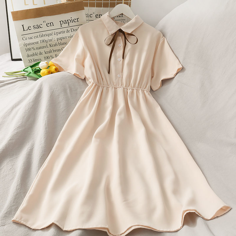 2026 Summer Kids Student Dress - огляд і ціна Summer Clothing For Teen Girls