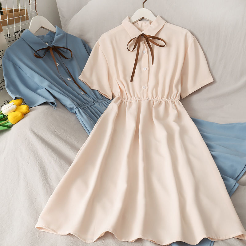 2026 Summer Kids Student Dress - огляд і ціна Summer Clothing For Teen Girls