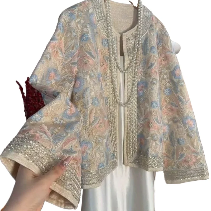 New Chinese Women Clothing Nat - огляд і ціна Summer Clothing Old Money