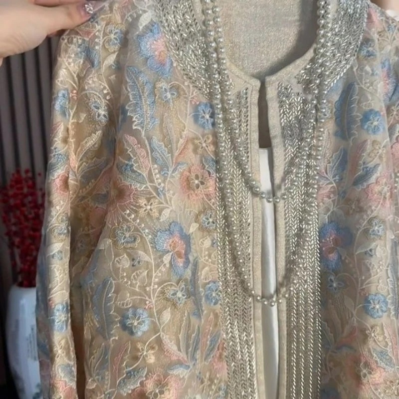 New Chinese Women Clothing Nat - огляд і ціна Summer Clothing Old Money