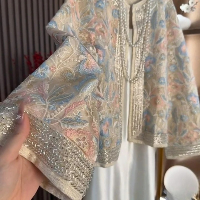 New Chinese Women Clothing Nat - огляд і ціна Summer Clothing Old Money