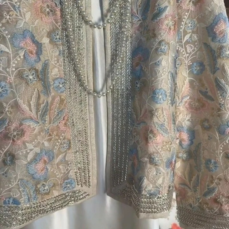 New Chinese Women Clothing Nat - огляд і ціна Summer Clothing Old Money
