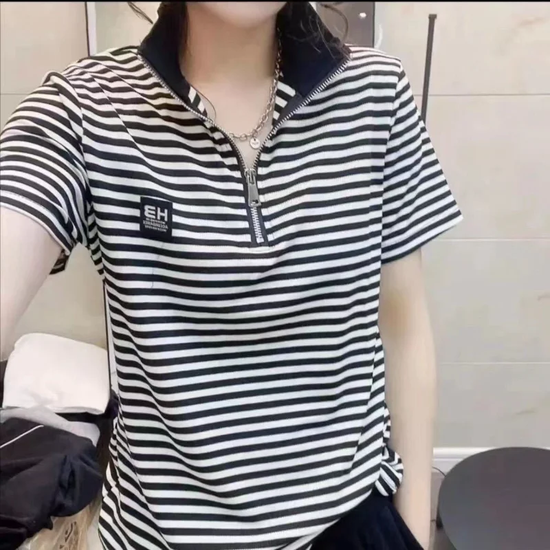 T-shirt Woman Short Sleeve Tee - огляд і ціна Quality Summer Clothing For Women