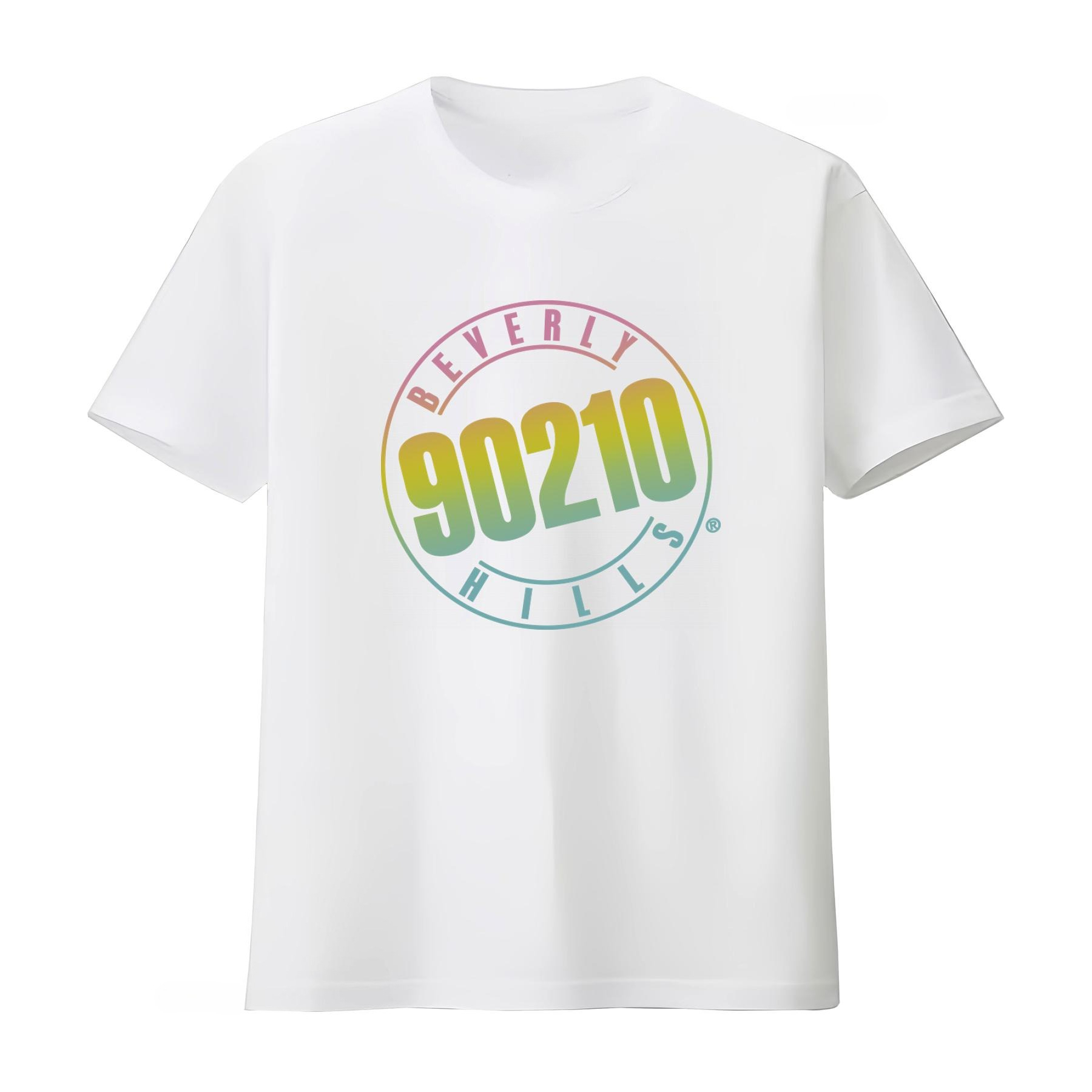 Beverly Hills 90210 Retro Logo - огляд і ціна Summer Hill Clothing