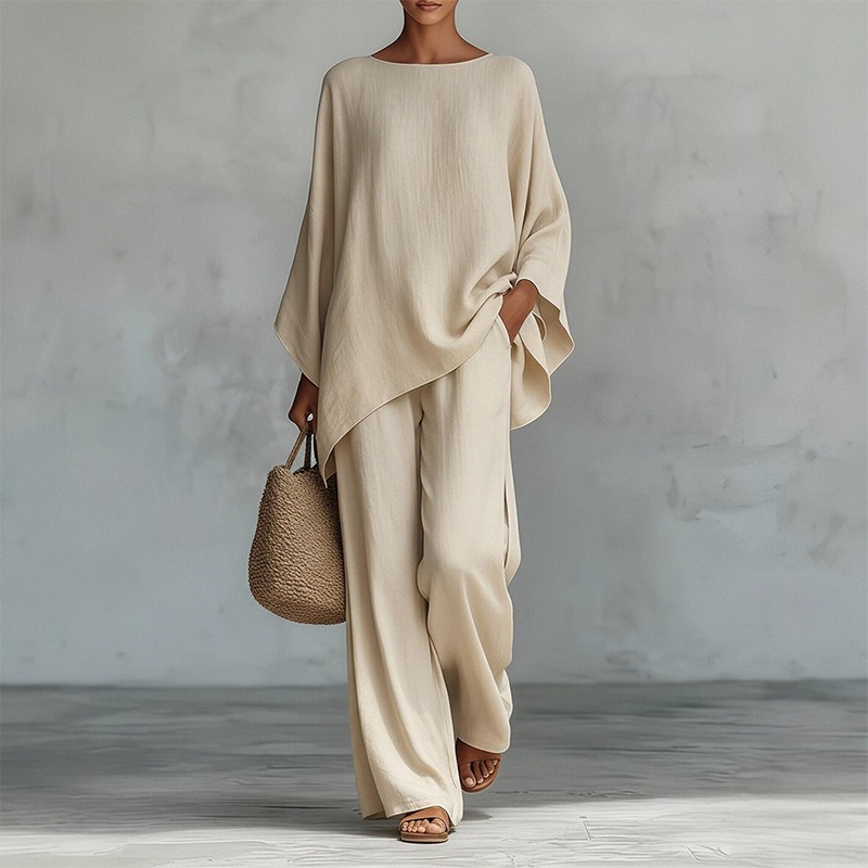 Spring New Fashion Linen Loose - огляд і ціна Summer Clothing Men Linen