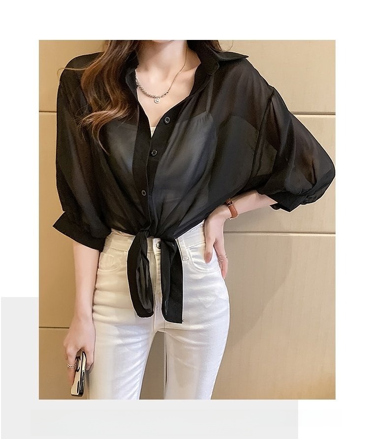 New 2026 Summer Women's Chiffo - огляд і ціна Summer Clothing Old Money