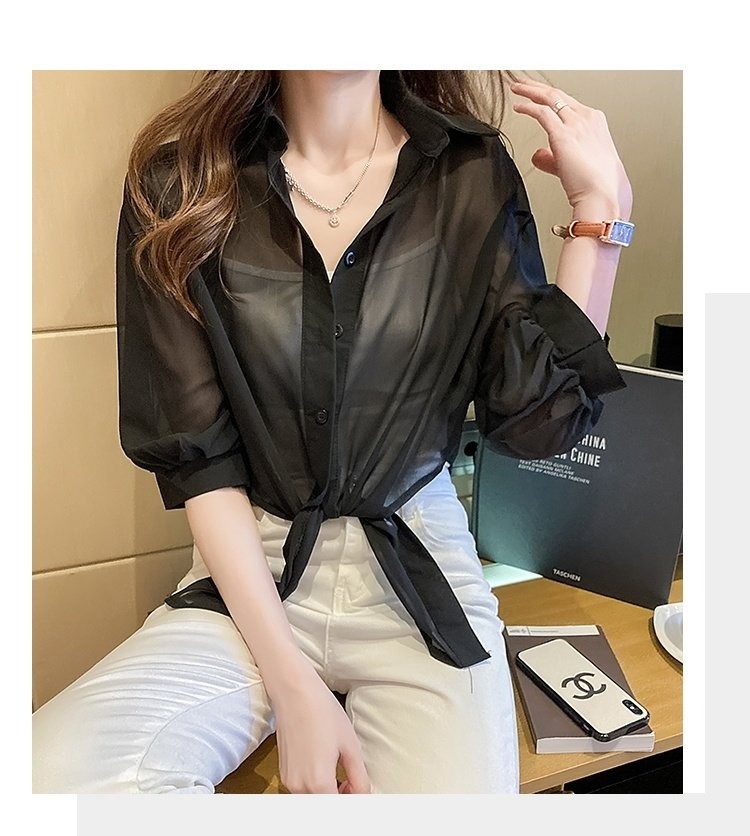 New 2026 Summer Women's Chiffo - огляд і ціна Summer Clothing Old Money