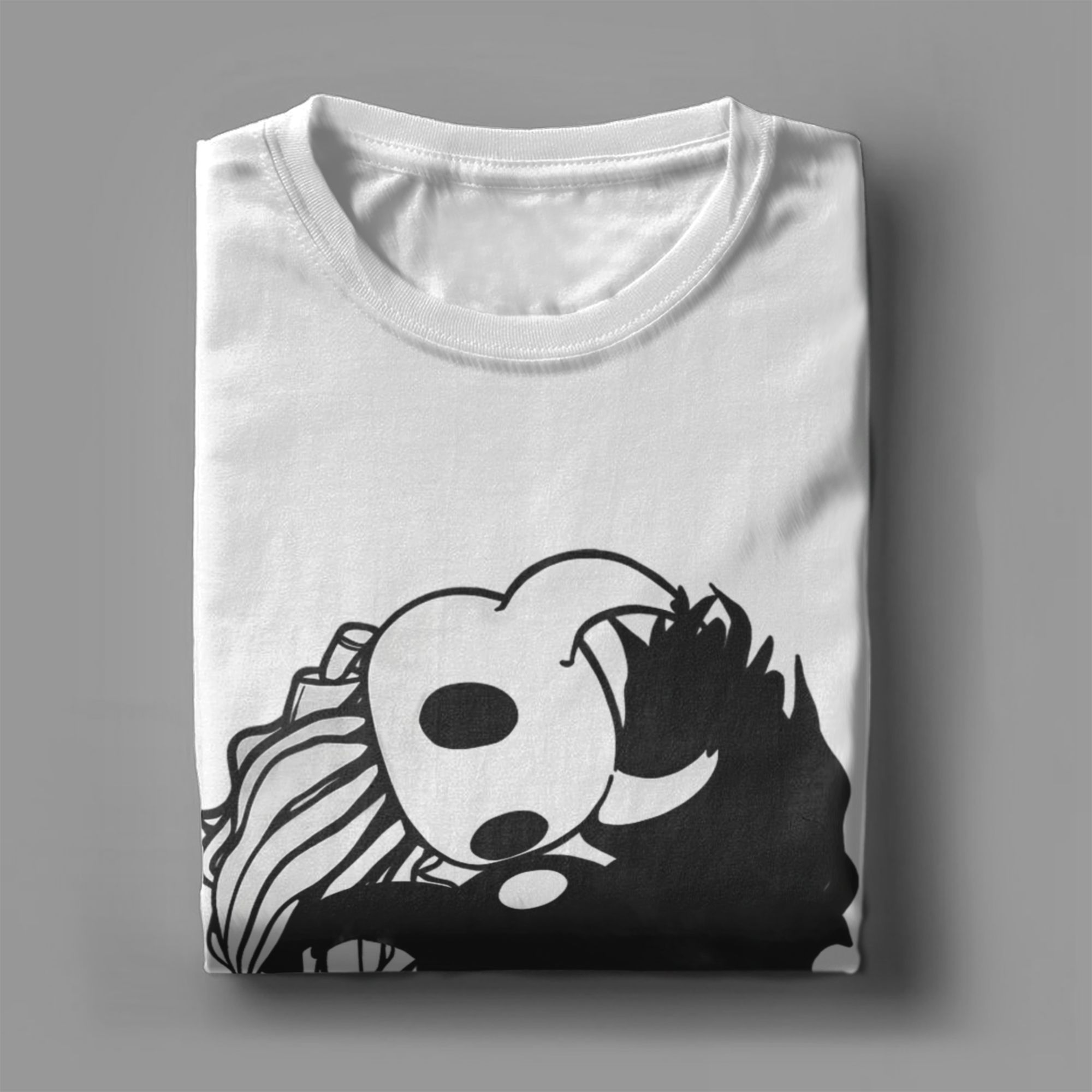 Men's Hollow Knight Yin Yang T - огляд і ціна Summer Knights Clothing